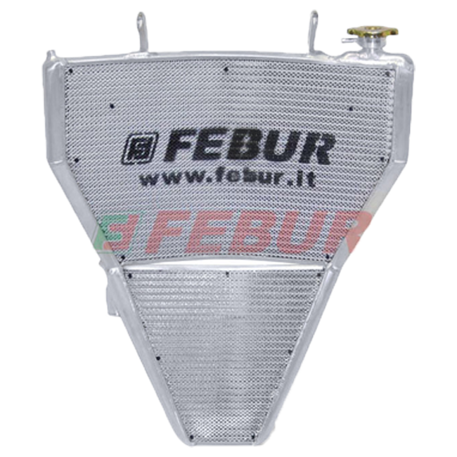 Yarış Sıvı Soğutucu Febur Yamaha YZF-R6 RJ15 (08-16) FE830S 