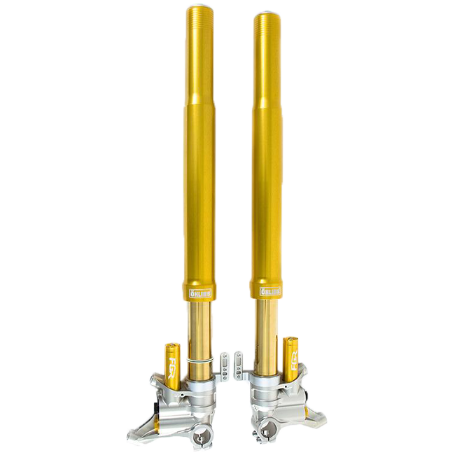 Öhlins FGR 300 Yarış Çatal Telescopic Gaz Basınçlı Çatal Yarış 