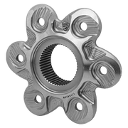 Titanyum Zincir Dişlisi Taşıyıcı CNC Yarış Ducati Panigale V4/S/R (18-24) FL506X 