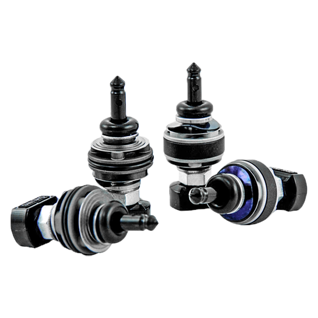 Öhlins Tel Fork Piston Kiti FPK 107 Yamaha YZF-R6 RJ11 RJ15 (06-16) 