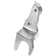 LighTech Kettenspanner TESU008 için Ständeraufnahmen Suzuki GSX-R 1000 (17-23) FTESU002SIL 