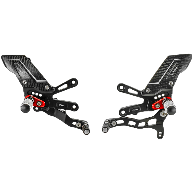 Fren sistemi R LighTech Aprilia RSV4/RF/RR/1100 Factory (17-26) FTRAP005R 