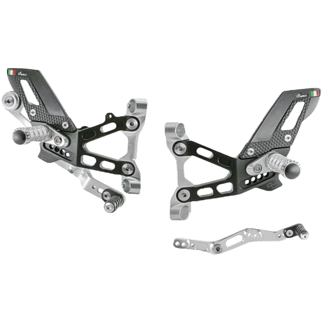 Fren sistemi LighTech BMW M1000RR K66 (21-26) FTRBM007/W 