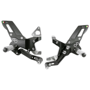 Yarış Kullanımı İçin LighTech Geri Vites Sistemi Ducati Panigale 1199/S/R (12-17) FTRDU014 