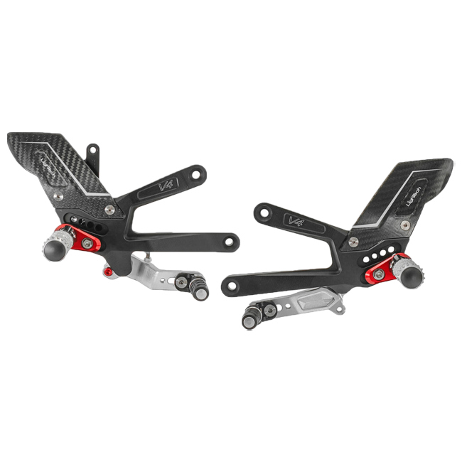 Fren sistemi R LighTech Ducati Panigale V4/S/R (25-26) FTRDU017R 