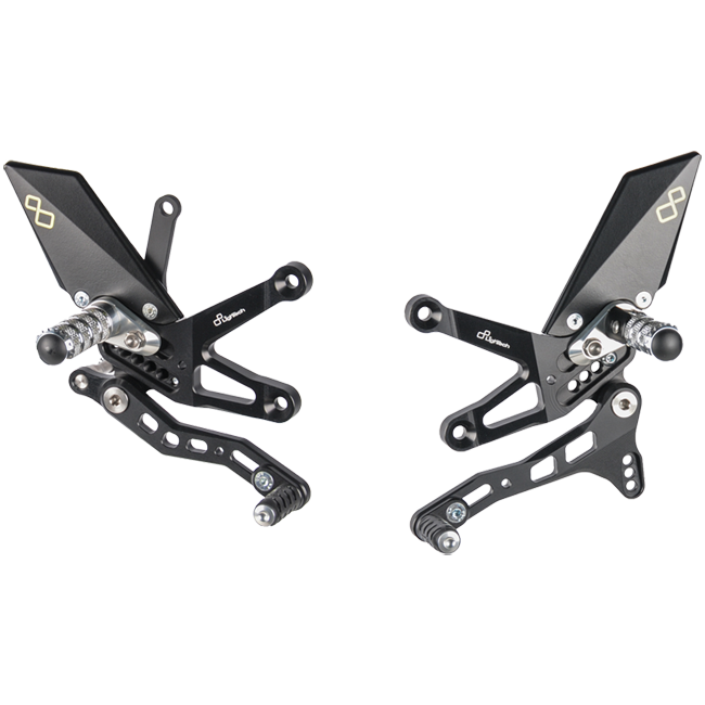 LighTech Fren sistemi Kawasaki ZX-10 R/RR (16-20) FTRKA006/W 