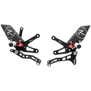 Fren sistemi R LighTech Kawasaki ZX-10 R/RR (16-20) FTRKA006R 