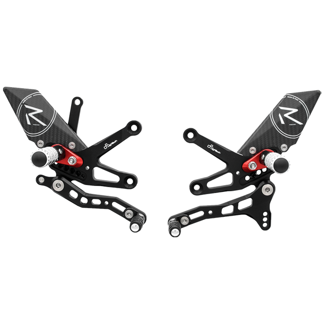 Fren sistemi R LighTech Kawasaki ZX-10 R/RR (16-20) FTRKA006R 