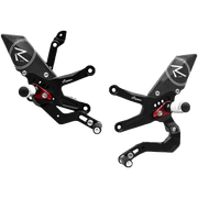 Fren sistemi R LighTech ters vites değiştirme Kawasaki ZX-10 R/RR (21-26) FTRKA012R 