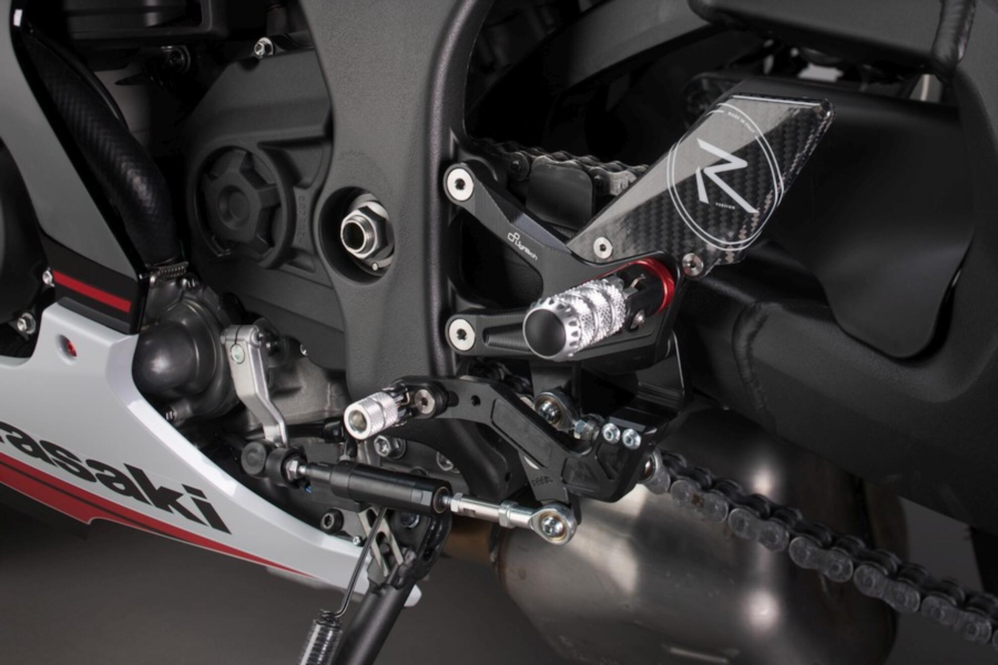 Fren sistemi R LighTech Kawasaki ZX-10 R/RR (21-26) FTRKA011R 