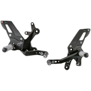 Track-Use Fren Sistemi LighTech Kawasaki Ninja 400 (18-23) FTRKA013 