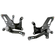 Track-Use Fren Sistemi LighTech Kawasaki ZX-4 RR (23-25) FTRKA014 