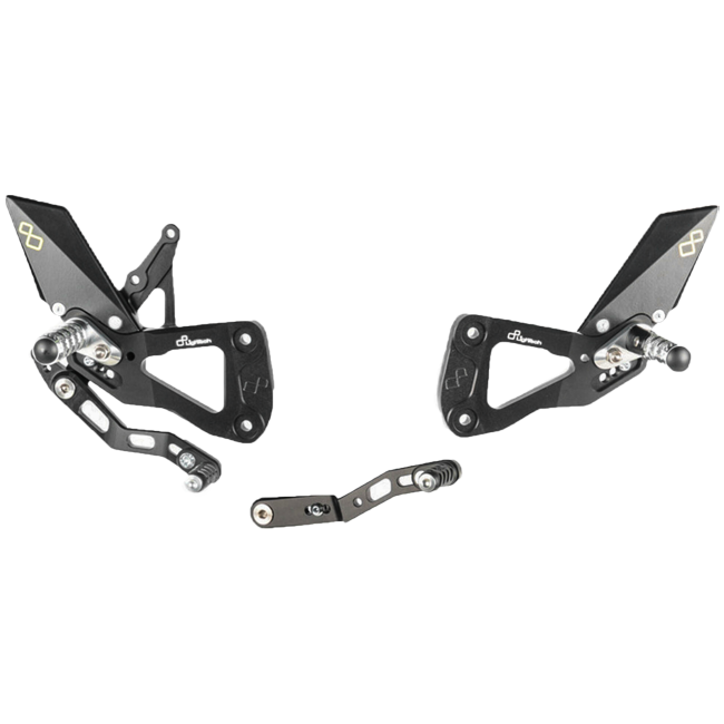 LighTech Fren sistemi Suzuki GSX-R 1000 (17-23) FTRSU004/W 