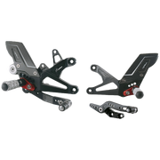 Fren sistemi R LighTech Triumph Daytona 675/765 (13-21) FTRTR005R 