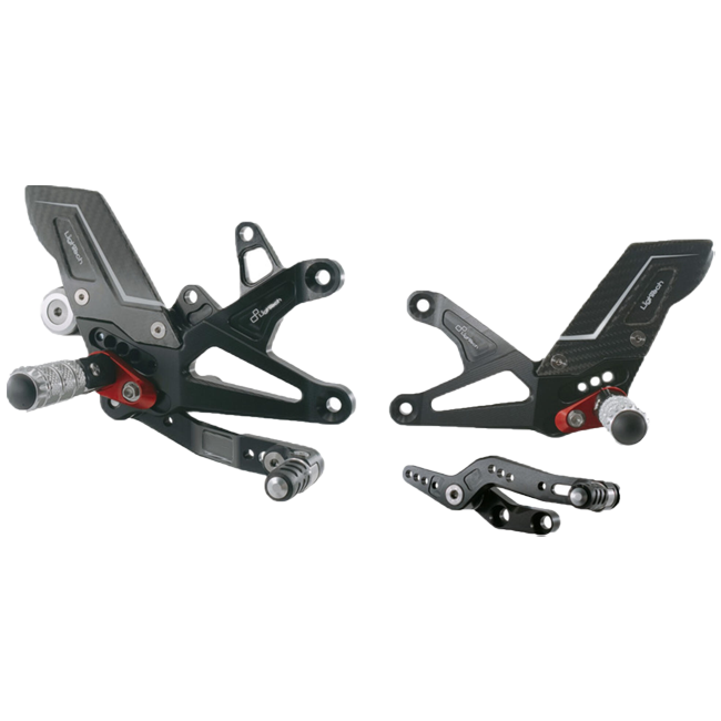 Fren sistemi R LighTech Triumph Daytona 675/765 (13-21) FTRTR005R 