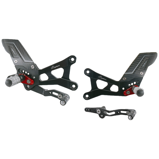 Fren sistemi R LighTech Yamaha YZF-R6 (06-16) FTRYA002R 