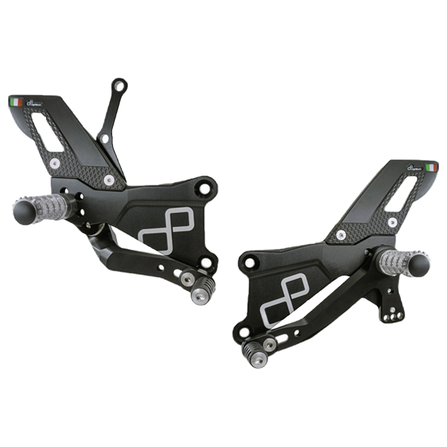 Yarış Kullanımı Fren Sistemi LighTech Yamaha YZF-R3 (15-26) FTRYA019 