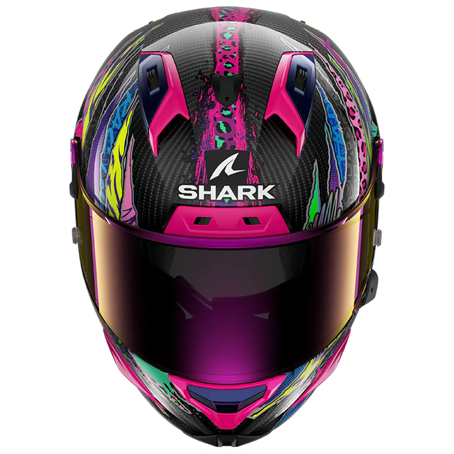 Shark Aeron Kask Fawn DVY 