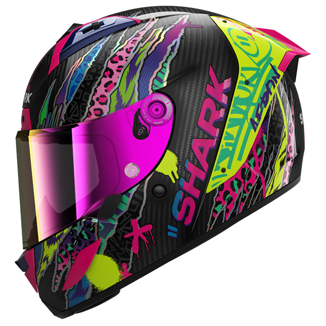 Shark Aeron Kask Fawn DVY 