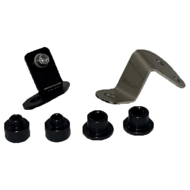 Ducati Panigale V2 955 (20-24) için WorldSSP Feel Racing Fren/Kopling Deposu Denge Kiti FR.08.KIT 