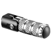 LighTech Yedek Katlanabilir Ayaklık 76,5 mm – Gümüş/Siyah | RFTR249-252 