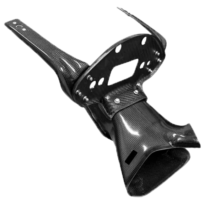 Karbon Enstrüman Tutucu + Hava Kanalı Feel Racing Ducati Panigale V2 955 (20-24) FR.495.112.C 
