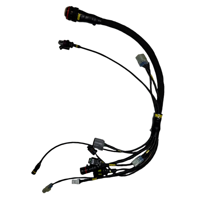 Ön kablo demeti WorldSSP Feel Racing Ducati Panigale V2 955 (20-24) FR.163.111 