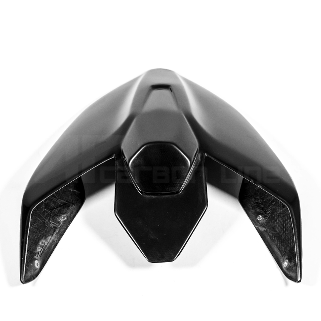 Ducati Panigale V4/S (25-26) için Lavatex AP Carbon Line Arka Kaplama 