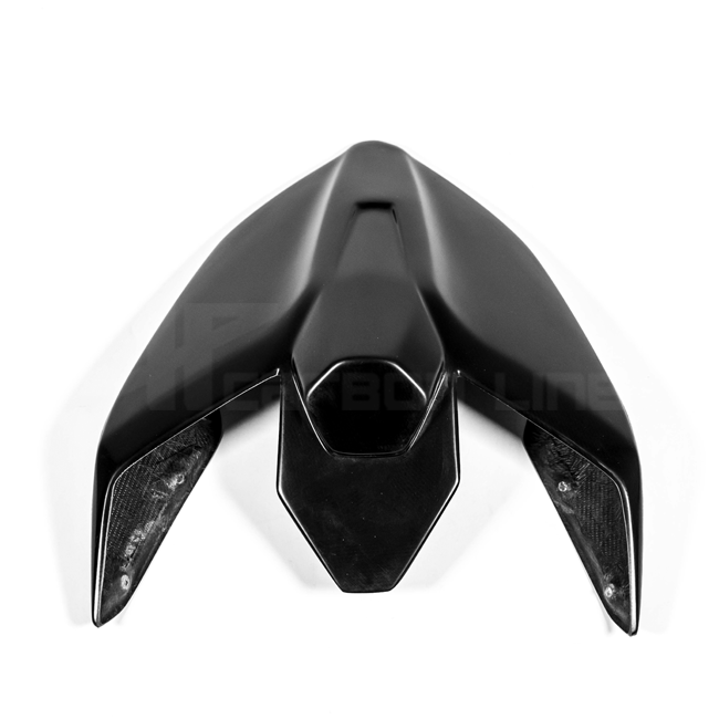 Ducati Panigale V4/S (25-26) için Lavatex AP Carbon Line Arka Kaplama 