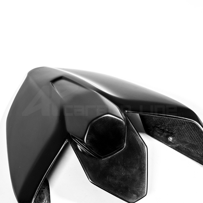 Ducati Panigale V4/S (25-26) için Lavatex AP Carbon Line Arka Kaplama 