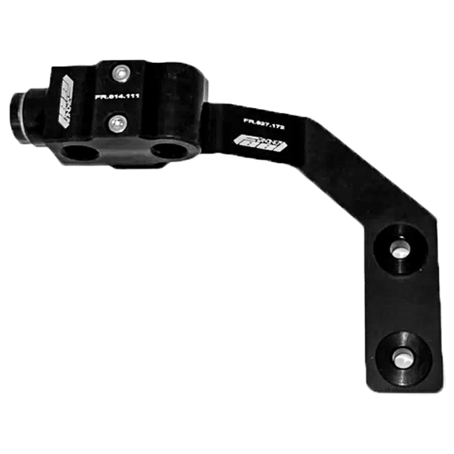 3 Yollu Dağıtıcı / Bağlantı Bloğu Ön Fren Sistemi WorldSSP Feel Racing Ducati Panigale V2 955 (20-24) FR.05.KIT 