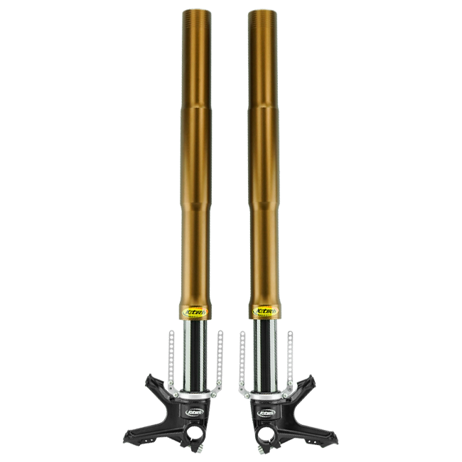 K-Tech KTR-5 Çatal ile Through Rod Amortisör Sistemi 160-022-770 