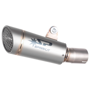 Spark Egzoz Slip-On Grid-O Titanium BMW M1000RR K66 (21-26) GBM0702 