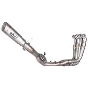 Spark Egzoz Komplett Sistemi Grid-O Titanium BMW S1000RR K67 (19-26) GBM8823 