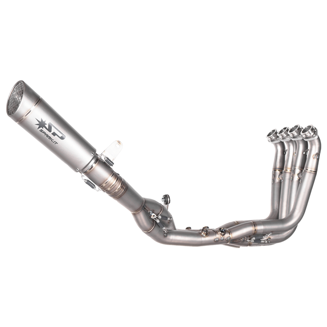 Spark Egzoz Komplett Sistemi Grid-O Titanium BMW M1000RR K66 (21-26) GBM8823 