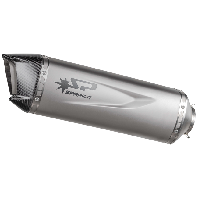 Spark Egzoz Slip-On Force EVO Titanyum BMW M1000RR K66 (21-26) GBM8824ST 