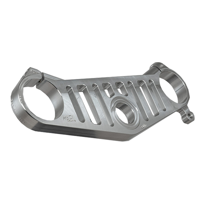 Üst Gabel Köprüsü "Racing" Hesterberg-Cad/Cam Kawasaki ZX-10 R (16-20) 