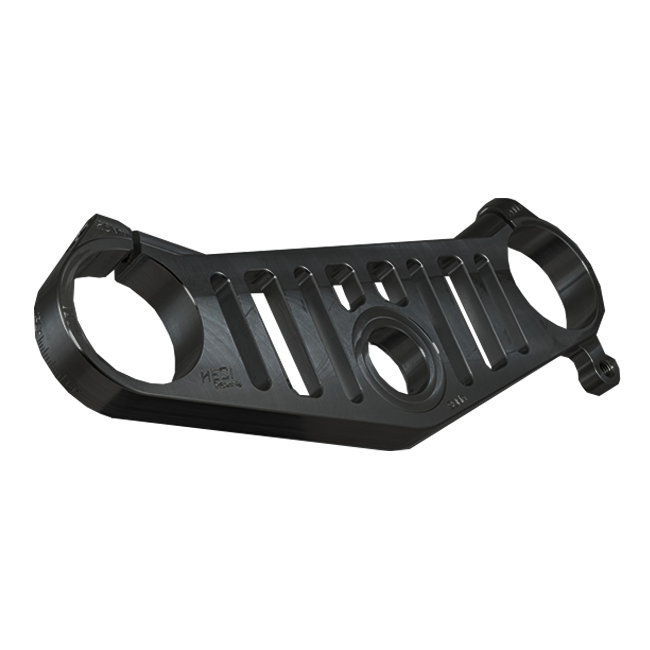 Üst Gabel Köprüsü "Racing" Hesterberg-Cad/Cam Kawasaki ZX-10 R (16-20) 