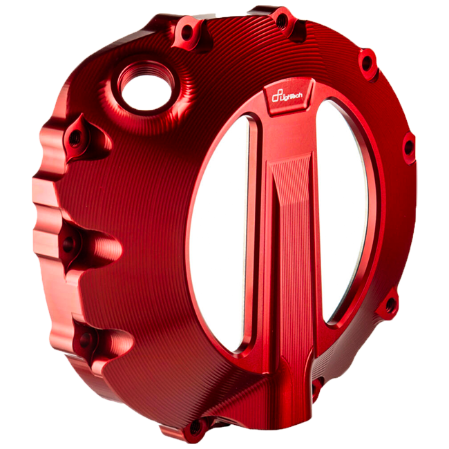 Şeffaf Debriyaj Kapağı LighTech BMW S1000RR K67 (19-26) GCTBM001 