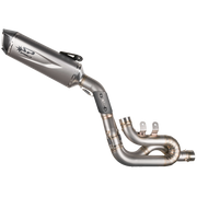 Spark Yarı Tam Paslanmaz Çelik Egzoz Sistemi Ducati Panigale V4/S/R (18-24) GDU8840 