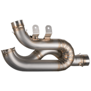Spark Yarı Tam Paslanmaz Çelik Egzoz Sistemi Ducati Panigale V4/S/R (18-24) GDU8840 