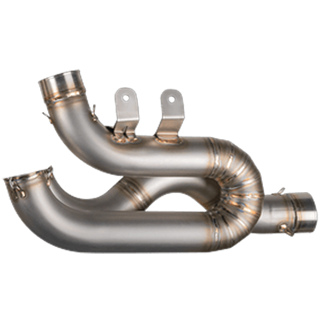 Spark Yarı Tam Paslanmaz Çelik Egzoz Sistemi Ducati Panigale V4/S/R (18-24) GDU8840 