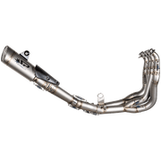 Spark Egzoz Komplett Sistemi Grid-O Titanium Honda CBR 1000 RR-R SC82 (24-26) GHO8848T 