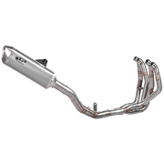 Spark Egzoz Komplett Sistemi Force Kawasaki ZX-6R/RR/636 (09-26) GKA8806T 