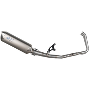 Spark Egzoz Komplett Sistemi MotoGP Kawasaki Ninja 400 (18-23) GKA8825T 