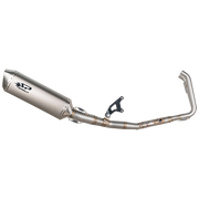 Spark Egzoz Komplett Sistem WSSP2022 Replika Kawasaki Ninja 400 (18-23) GKA8827 