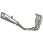 Spark Egzoz Komplett Sistemi Titanium Kawasaki ZX-6R/RR/636 (09-26) GKA8832T 