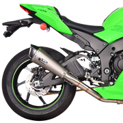 Spark Egzoz Slip-On Konix EVO + KAT Yedek Boru Kawasaki ZX-10 R/RR (21-26) GKA8841T 