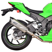 Spark Egzoz Slip-On Force EVO + KAT-Yedek Boru Kawasaki ZX-10 R/RR (21-26) GKA8844T 