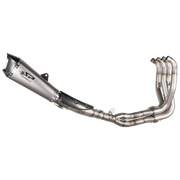 Spark Egzoz Komplett Sistemi Titanium Kawasaki ZX-10 R/RR (21-26) GKA8847T 